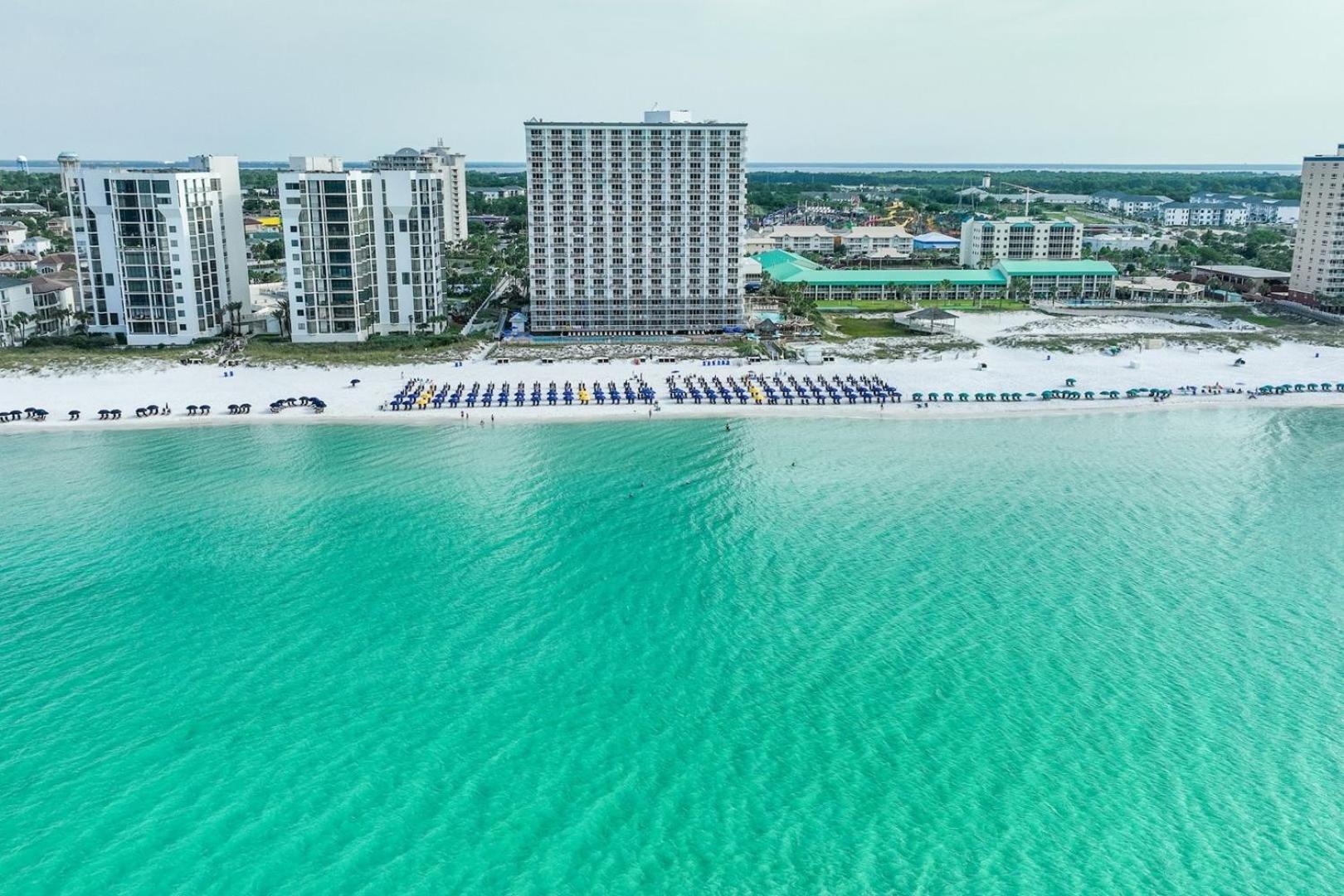 Pelican Beach 1716 By Pelican Beach Management Appartement Destin Buitenkant foto